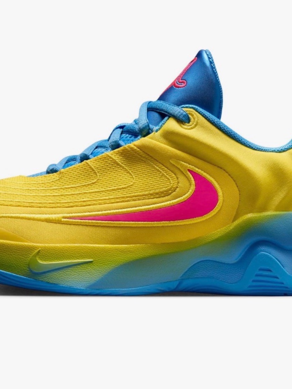 Nike Giannis Immortality 4 “Candy Funhouse” Big Kids 4